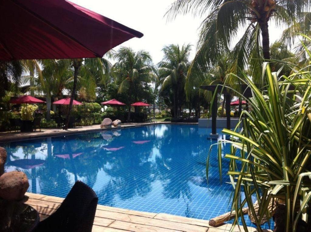 Mount Sea Resort Rosario  Exterior photo